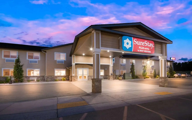 SureStay Plus Hotel by Best Western Rexburg