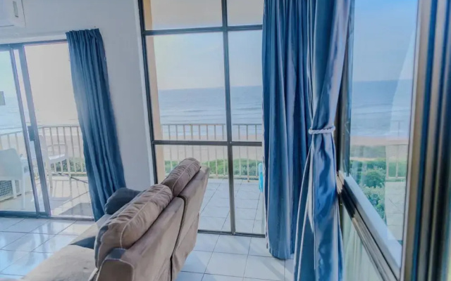 Escape to Paradise at in Amanzimtoti
