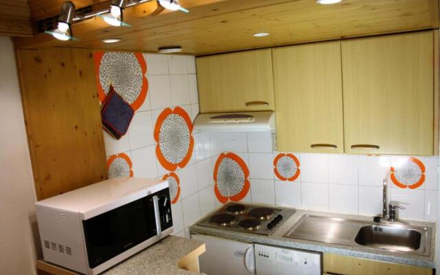 Résidence Palafour - Studio pour 4 Personnes 193611