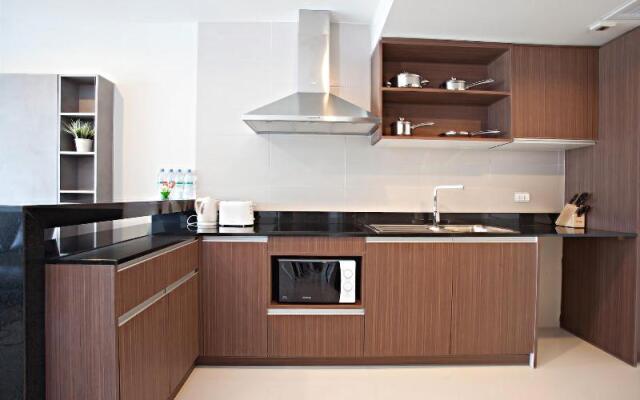 The Unity Patong Private Apartment