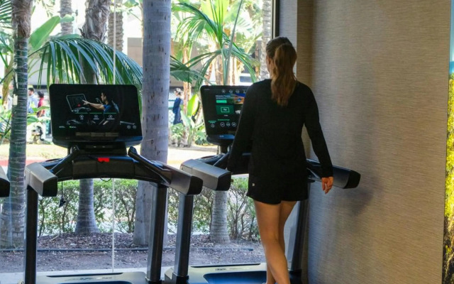 Anaheim Marriott Hotel