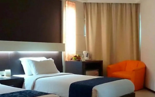 Hotel New Puri Garden Bandara Semarang