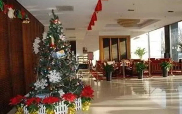 Best Western Grand Sky International Hotel