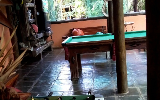 Pousada Recanto dos Cisnes