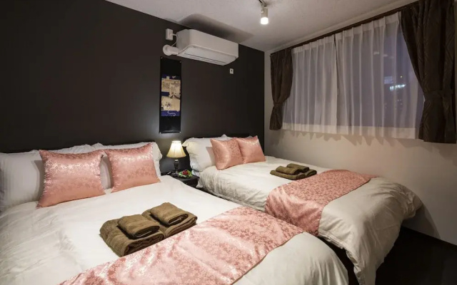 Tokyo Ikebukuro villa