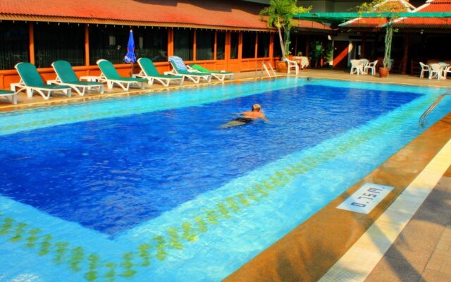 The Empress Hotel Chiang Mai