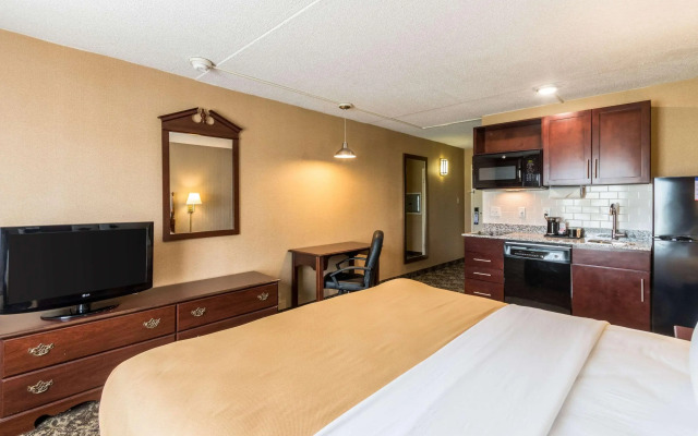 Suburban Extended Stay Hotel