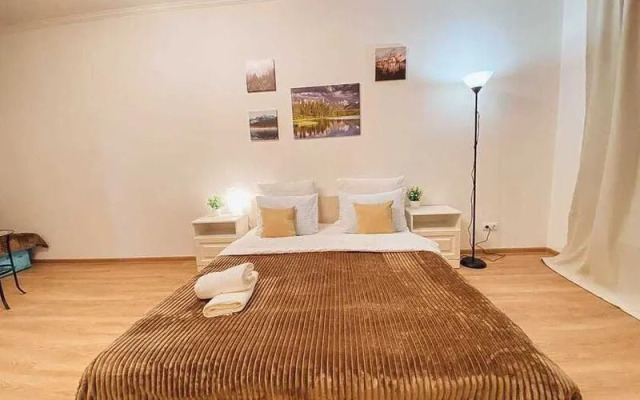 Апартаменты СанниДейс на ул. Люблинская, д. 76, корп. 4