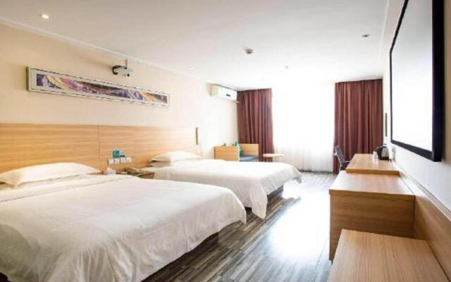 City Comfort Inn Yichang Dongshan