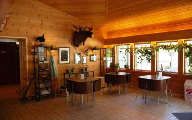 Ljosland Fjellstove