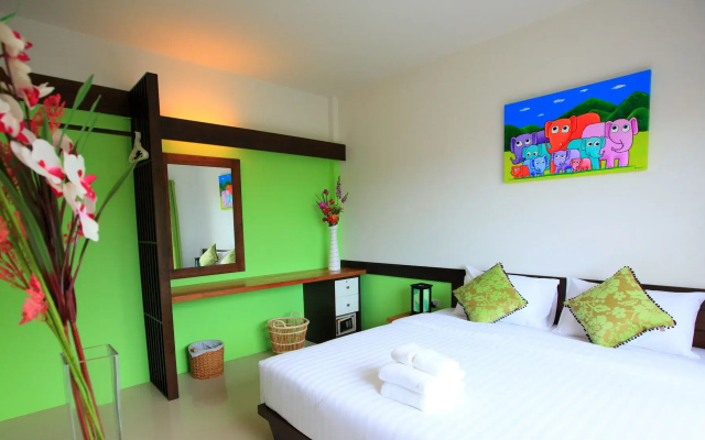 The One Cozy Vacation Residence