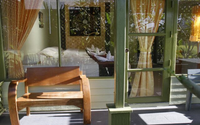 Pai Panalee The Nature Boutique Hotel