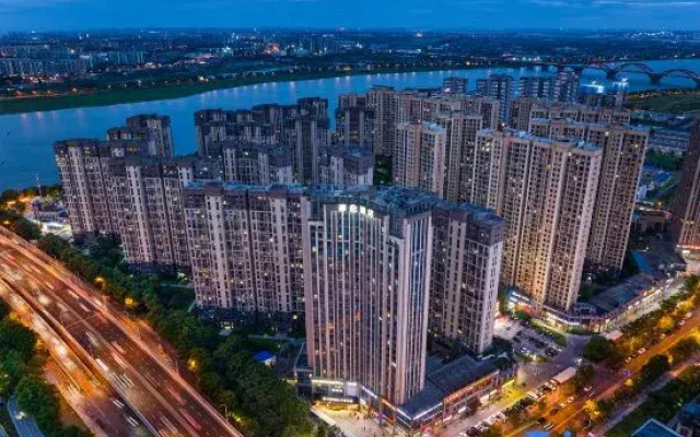 PHIREN Hotel (Yanghu Wetland Station, Changsha)