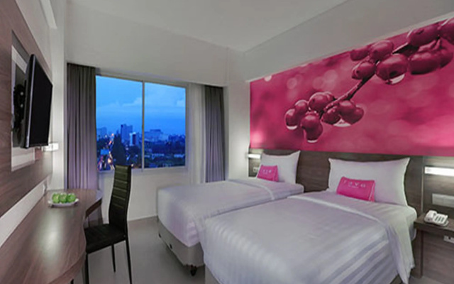 Yusra Inn Hotel Bekasi – Guest Rooms – Bekasi