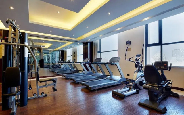 Mingcheng Jinjiang Hotel