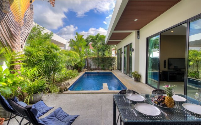 Exclusive Pool Villa by Intira Villas