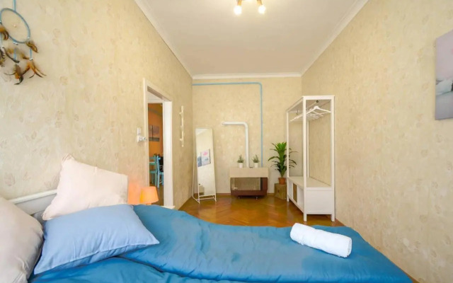 Lónyay Gellert View 2BR