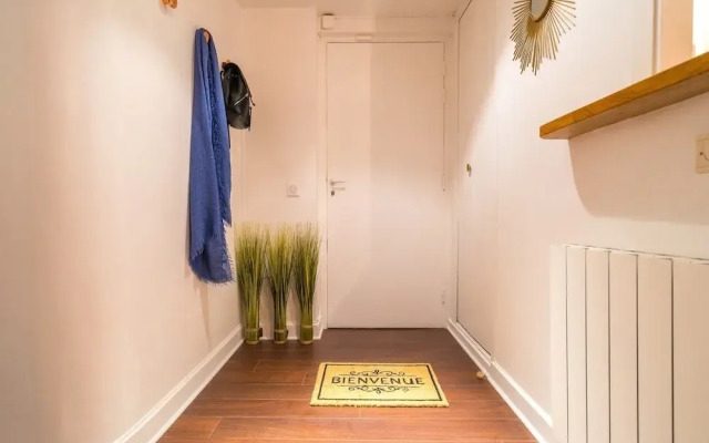 Garden Loft - AC -Wifi