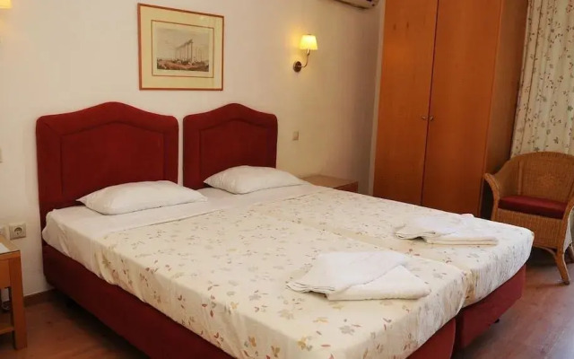 Pantheon Hotel Athens Airport