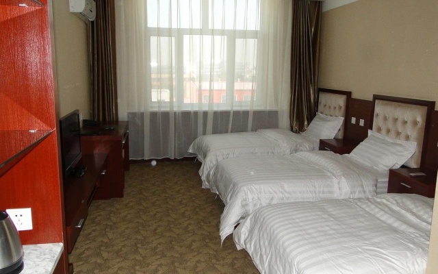 Xintai Hotel Coach Station Branch – Guest Rooms – Chifeng