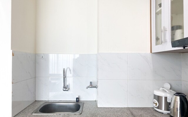 Modern Look 2Br At Grand Kamala Lagoon Apartment