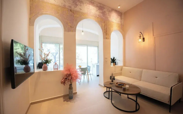 PORT CITY HAIFA - Authentic Luxury BG