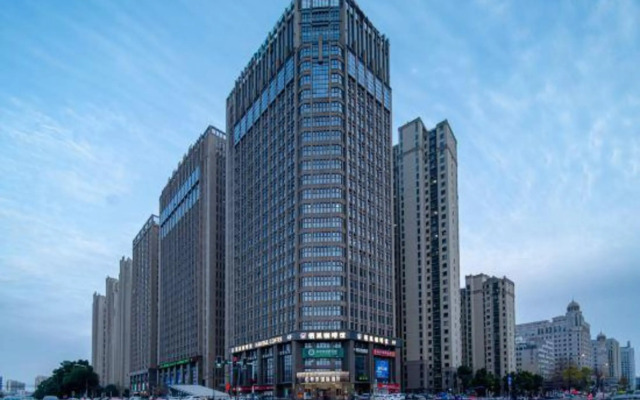Atour Hotel Development Zone Hefei
