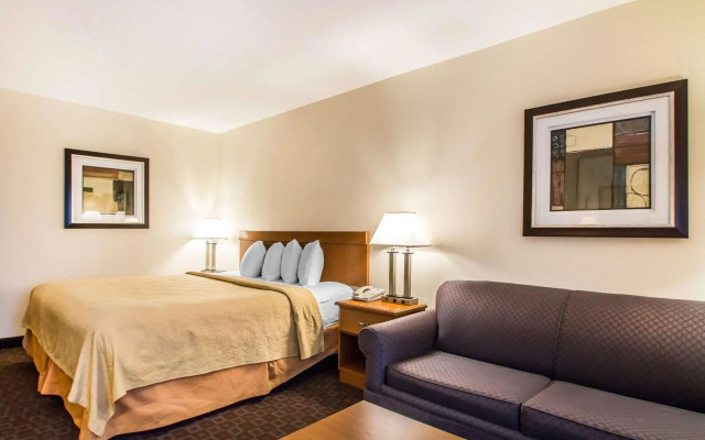 Quality Inn Morris I-80