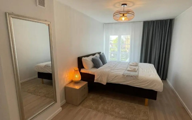 Raunex Apartment