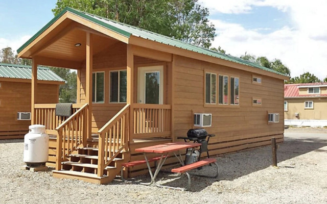 Wilderness Lakes RV Resort