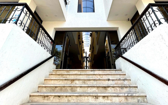 Hotel del Paseo Campeche