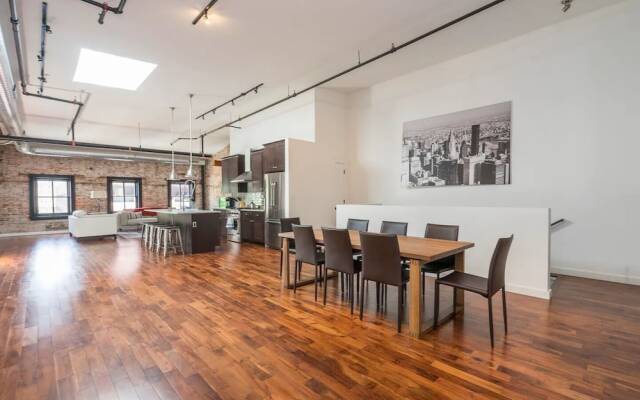 PRISTINE 3 BR Million-Dollar Loft