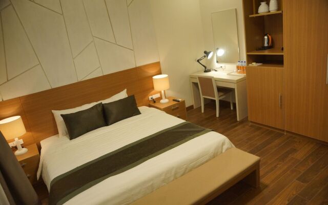 Hung Vuong Hotel