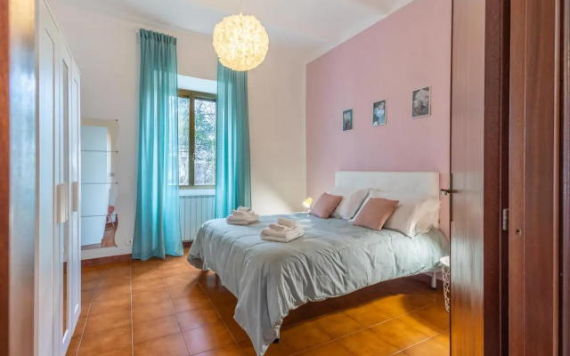 La Verde Rosa - Casa vacanze a due passi dal lago