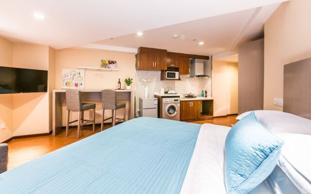 eStay Rsidence Guangyu Shangbin CQ