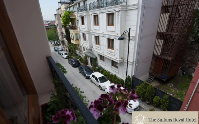 Sultans Royal Hotel