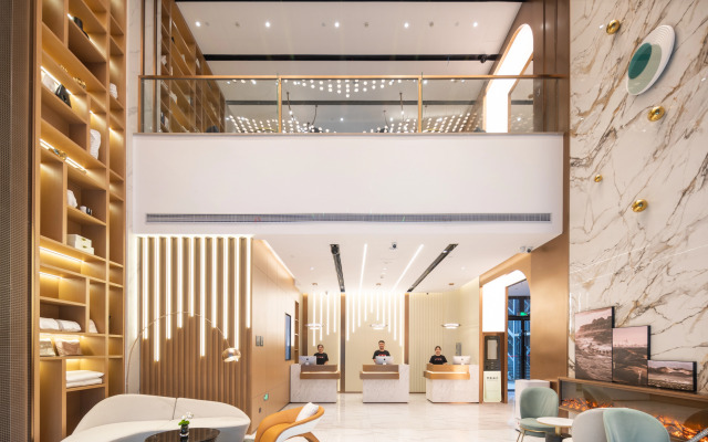 Atour Hotel Anqing Government Affairs Center Seventh Street