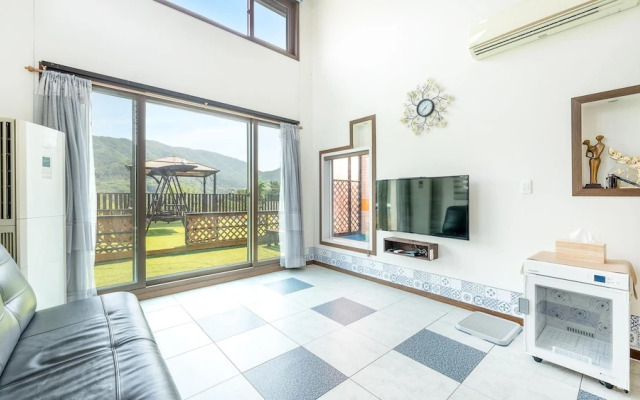 Gapyeong Beilli pet Pool Villa Pension