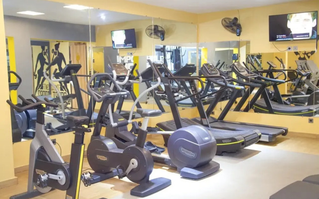 BNB Hotel Spa