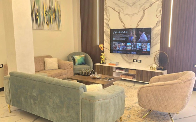 Royal Blue private swimmingpool Villa