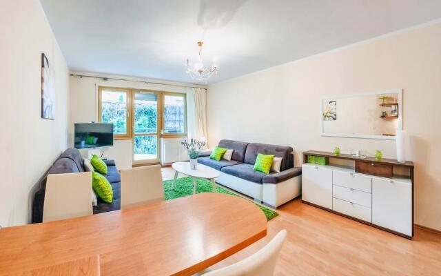 Apartamenty Sun Snow Pomorska