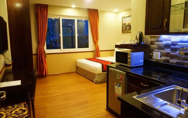 Emerald Serviced Apartments