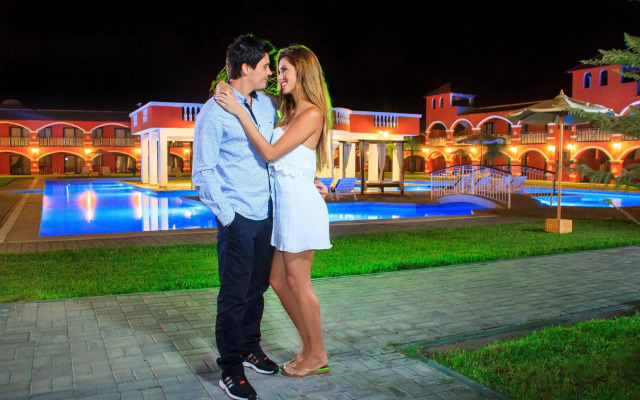 Hacienda San Juan Resort