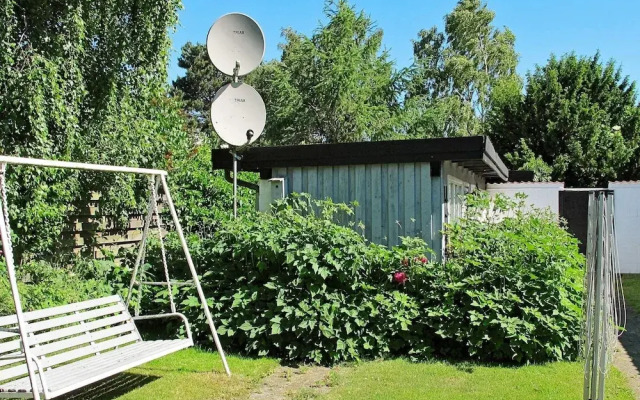 4 Person Holiday Home in Koge