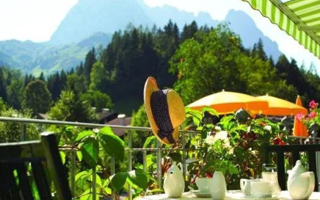 Gasteiger Jagdschlössl