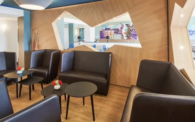 B&B Hotel Frankfurt-Nord