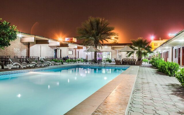 Marhaba Resort Hotel Sharjah