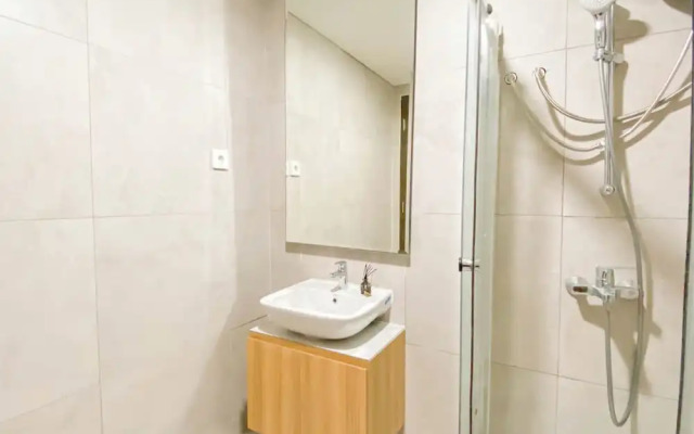 Nice Studio Apartment at 15th Floor Pollux Chadstone