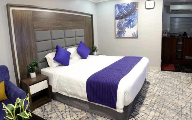 Maskan Al Dyafah Hotel Apartment