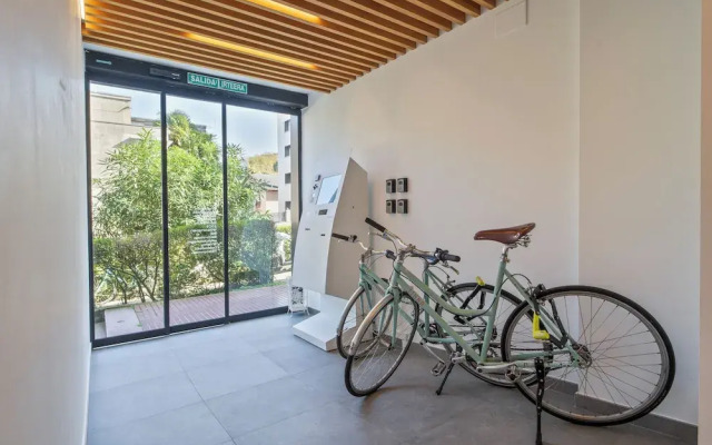 Uma Suites Ondarreta